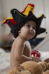 servizi fotografici per bambini a carnevale